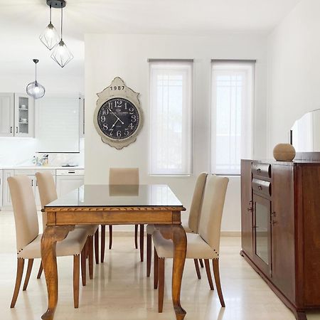 Sunset Seaside Apartments & Studios Rethymno Exterior foto