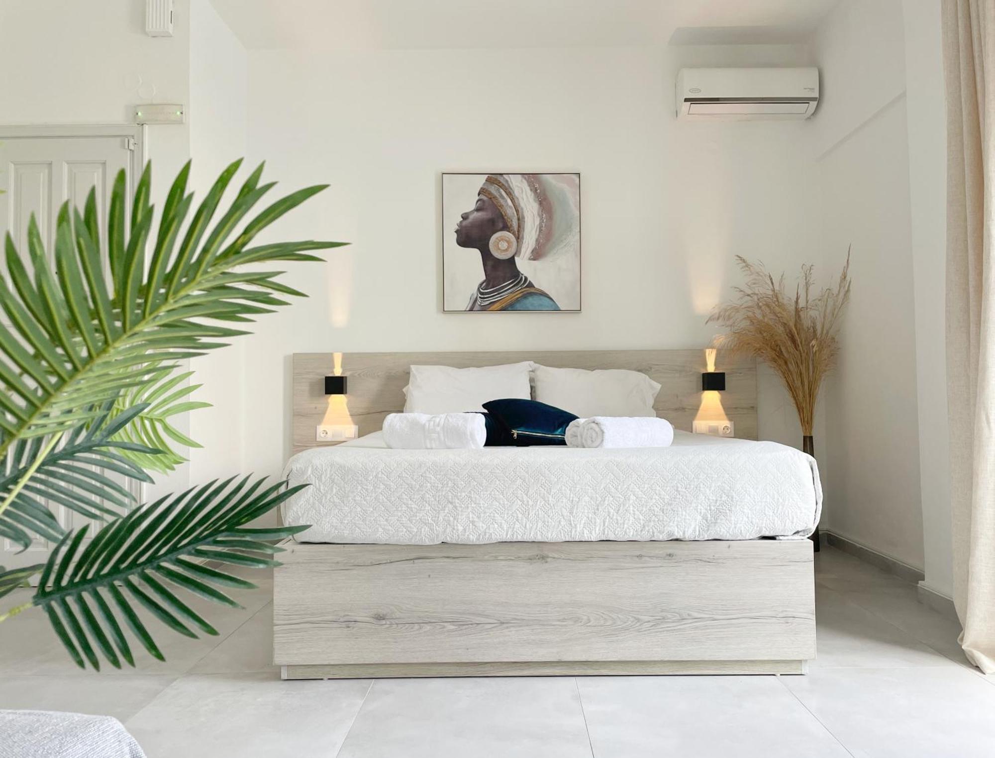 Sunset Seaside Apartments & Studios Rethymno Exterior foto
