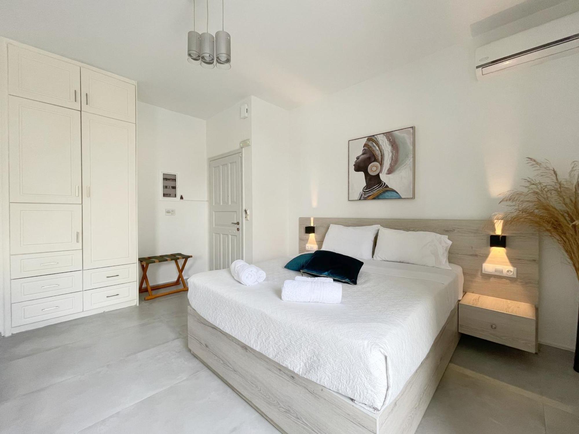 Sunset Seaside Apartments & Studios Rethymno Exterior foto