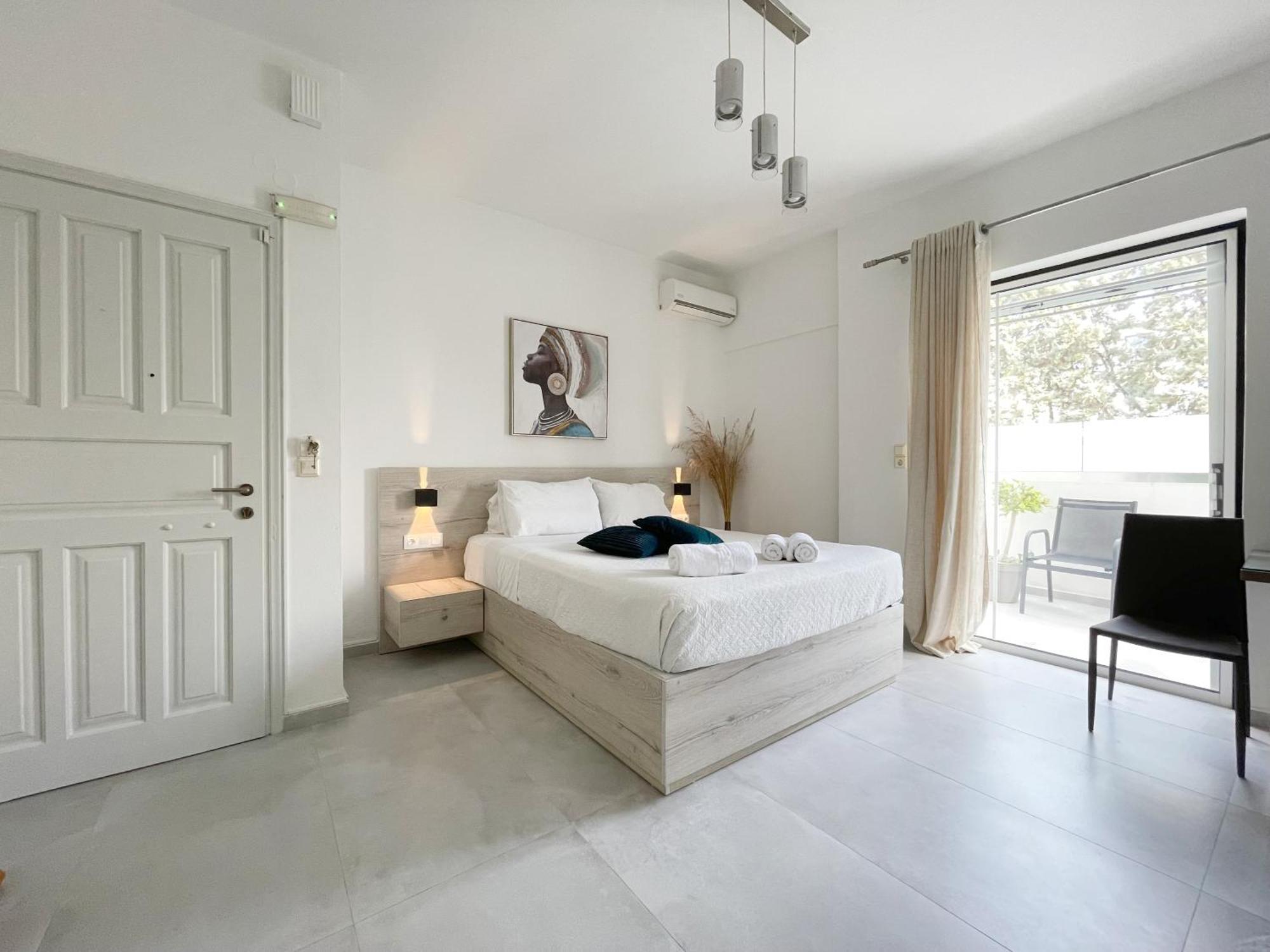 Sunset Seaside Apartments & Studios Rethymno Exterior foto