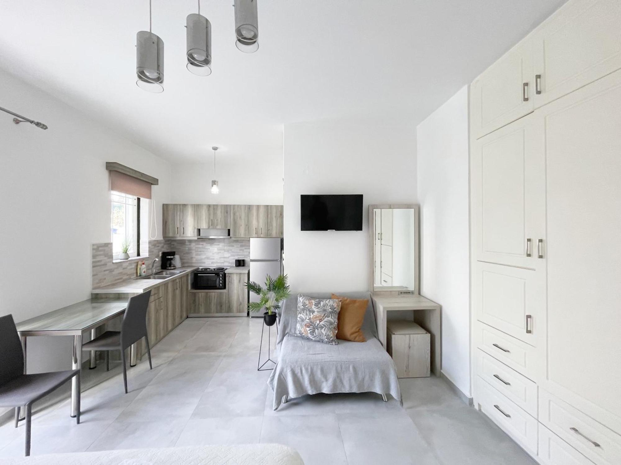 Sunset Seaside Apartments & Studios Rethymno Exterior foto