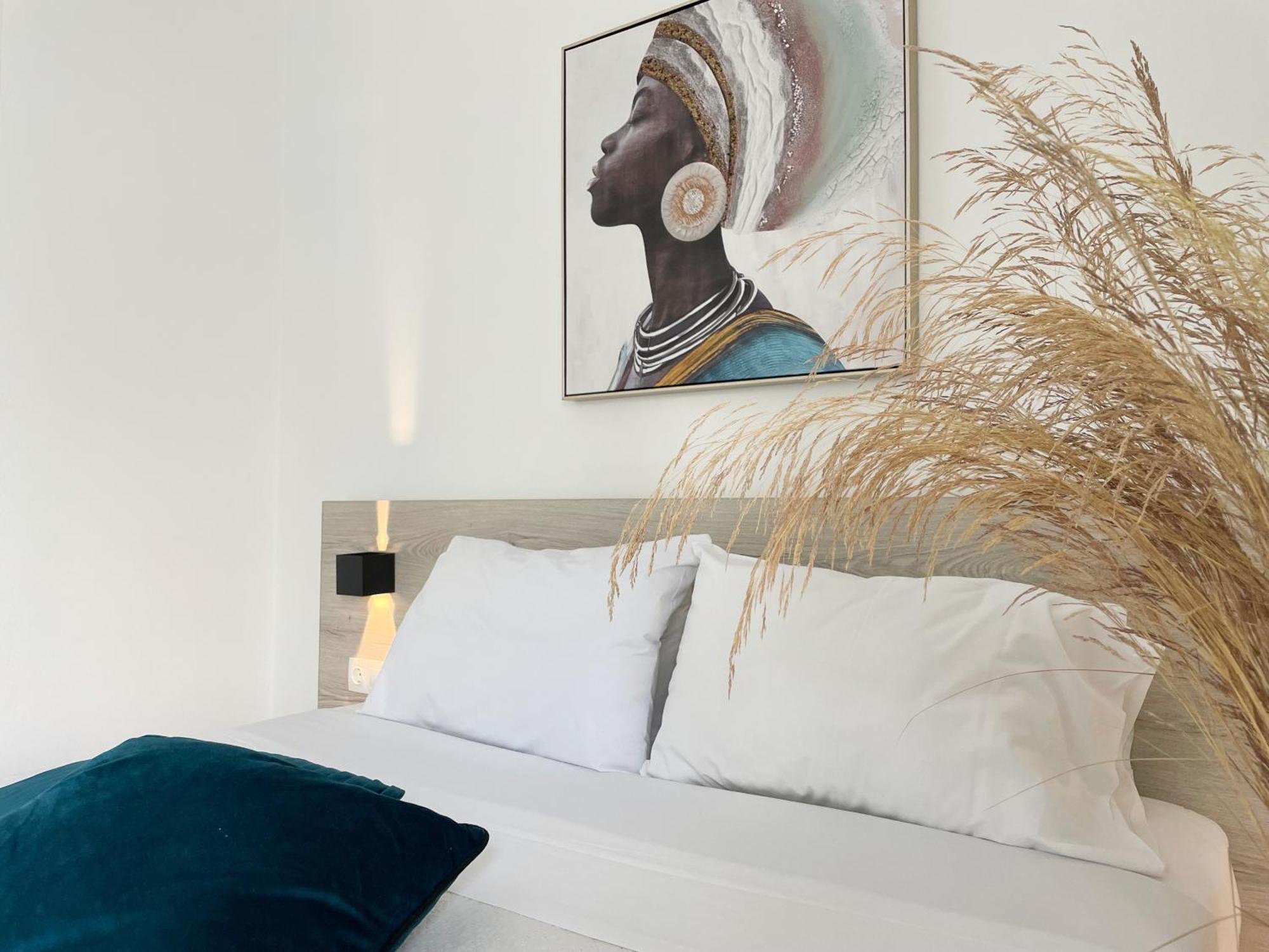 Sunset Seaside Apartments & Studios Rethymno Exterior foto