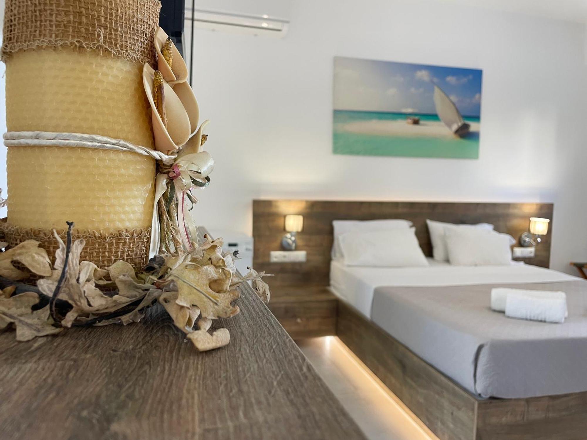 Sunset Seaside Apartments & Studios Rethymno Exterior foto