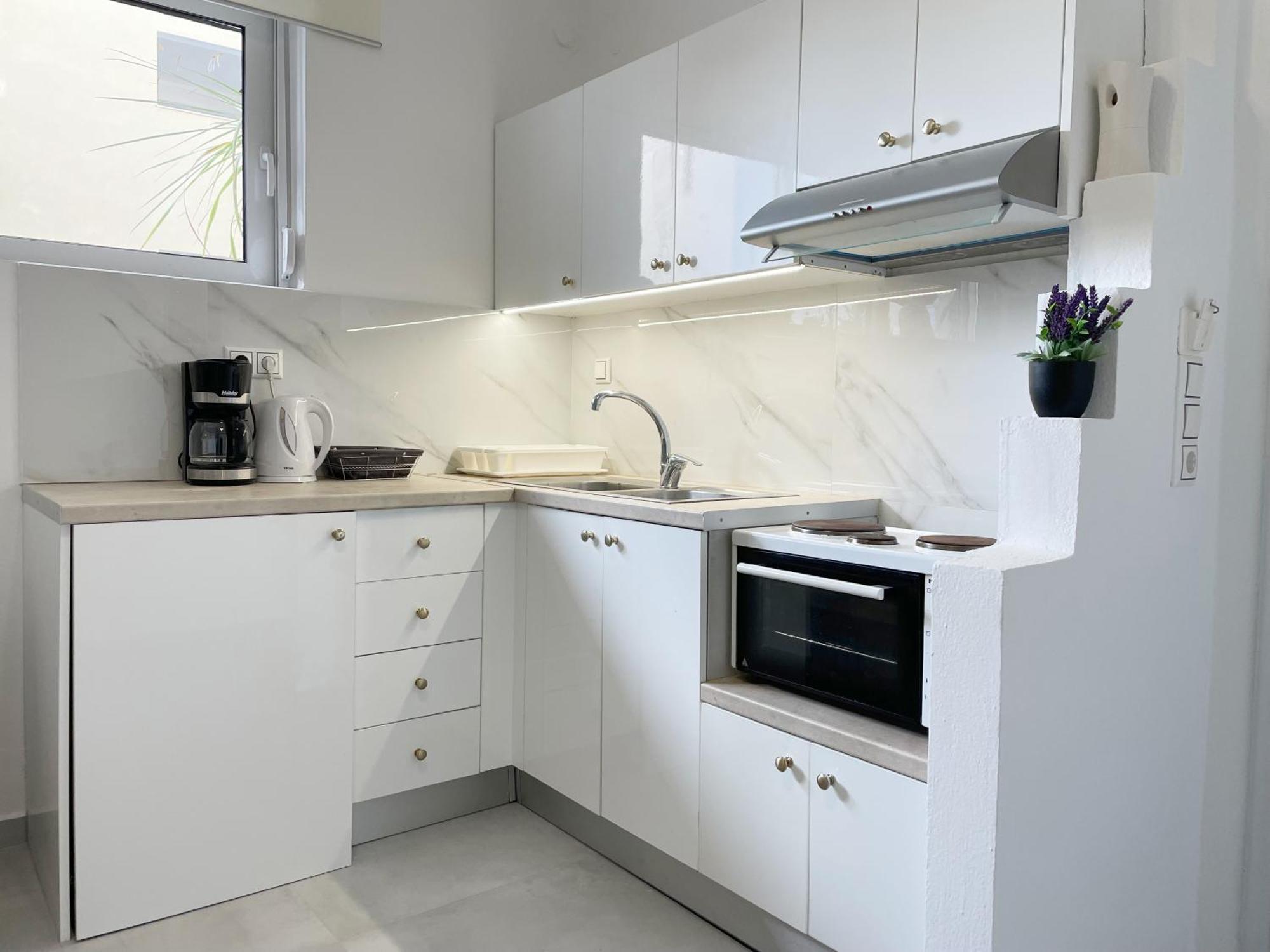 Sunset Seaside Apartments & Studios Rethymno Exterior foto
