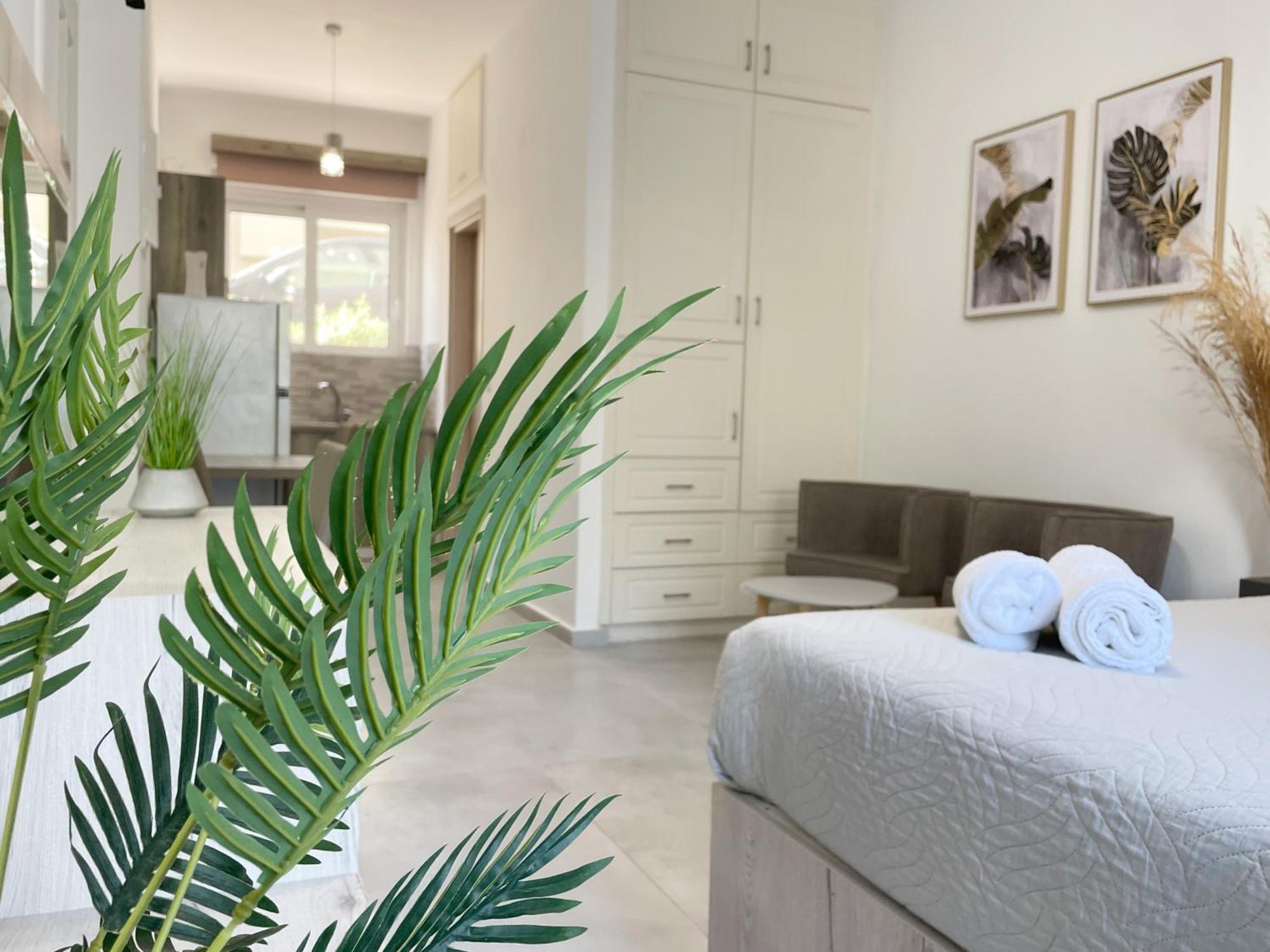 Sunset Seaside Apartments & Studios Rethymno Zimmer foto