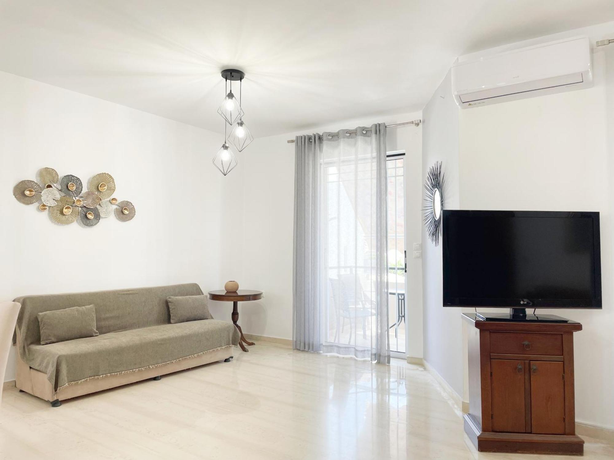 Sunset Seaside Apartments & Studios Rethymno Exterior foto