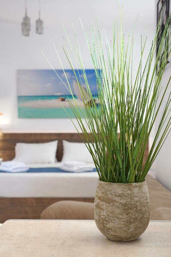 Sunset Seaside Apartments & Studios Rethymno Exterior foto