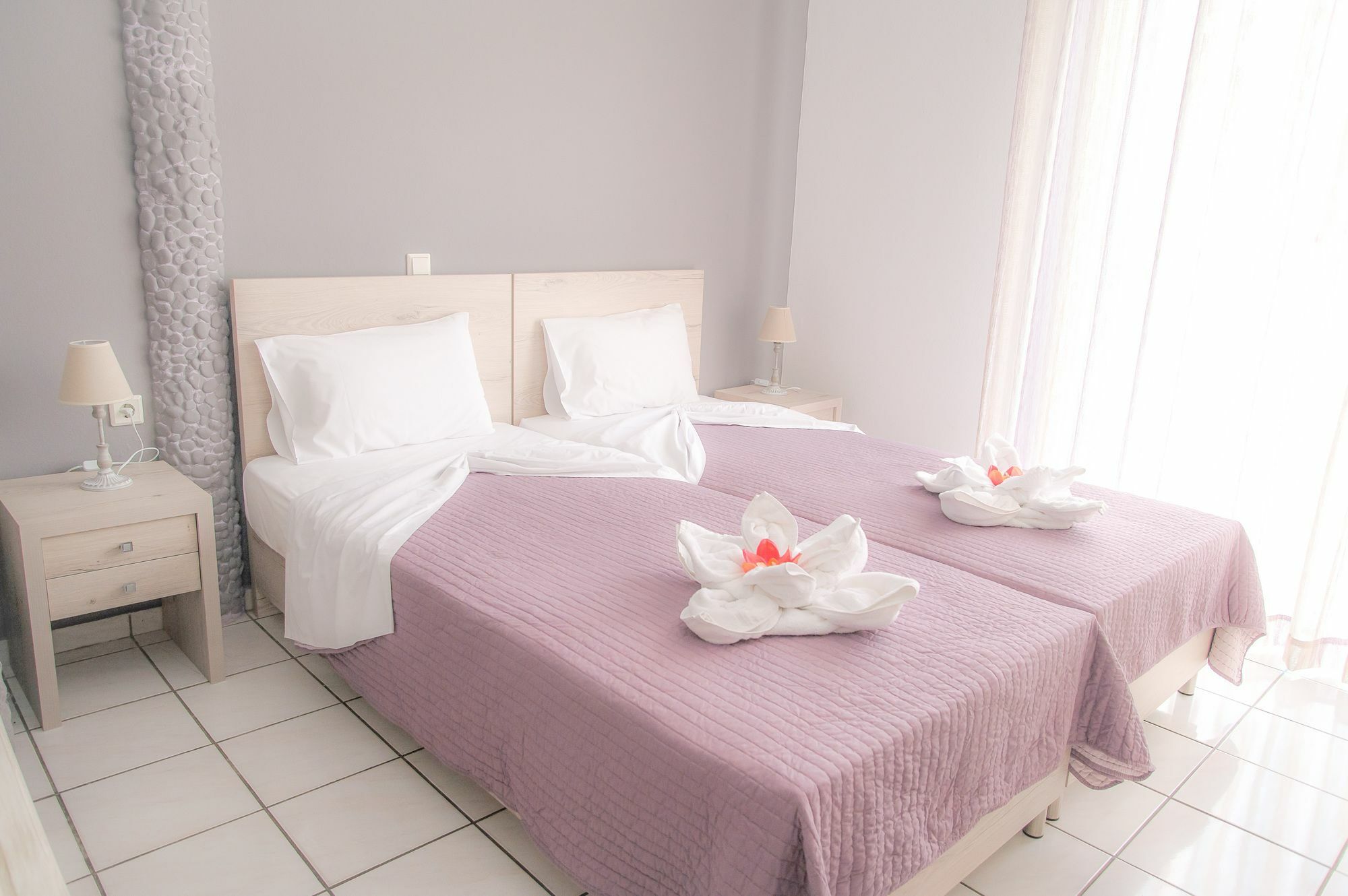 Sunset Seaside Apartments & Studios Rethymno Exterior foto