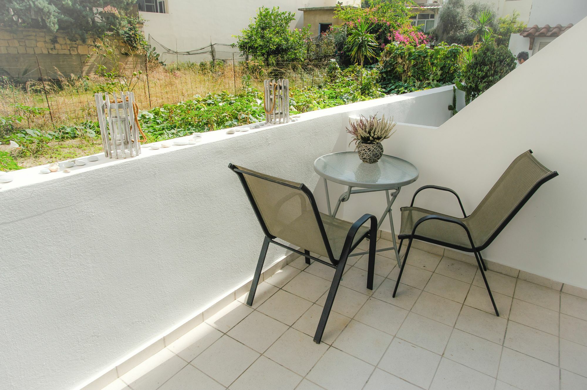 Sunset Seaside Apartments & Studios Rethymno Exterior foto